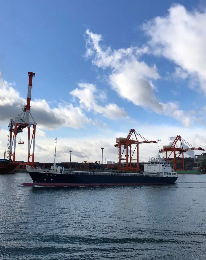 TETSUZAN MARU General Cargo IMO 9597446