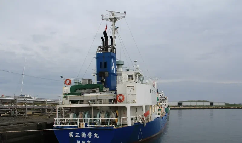 TOKUYO MARU NO.3 General Cargo IMO 9597458 photo 3