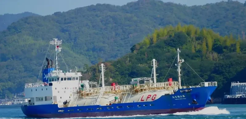 TOKUYO MARU NO.3 General Cargo IMO 9597458 photo 7