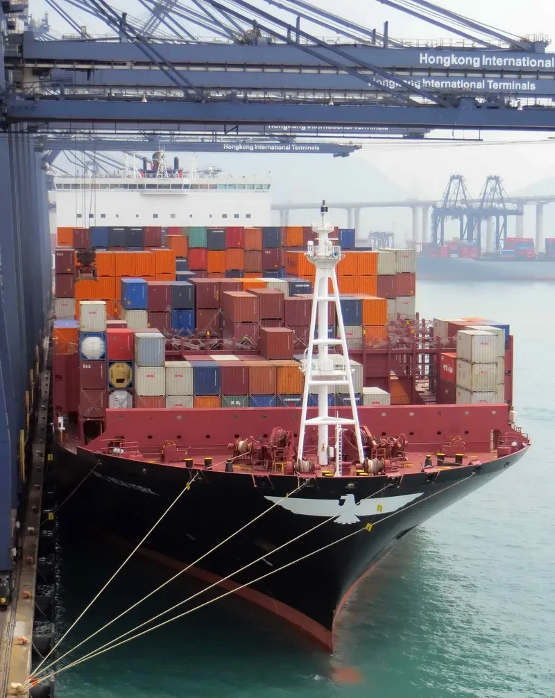 APL NEW YORK Container Ship IMO 9597484 photo 7