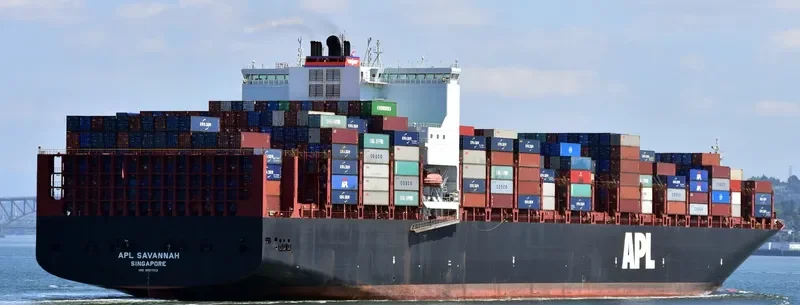 APL SAVANNAH Container Ship IMO 9597513 photo 5
