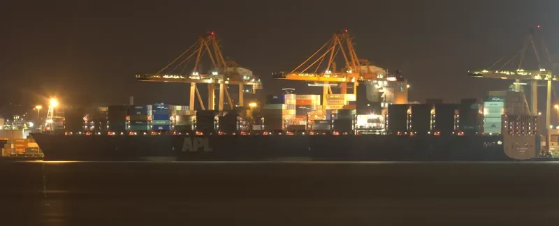 APL SAVANNAH Container Ship IMO 9597513 photo 10