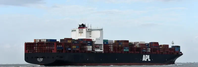 APL MIAMI Container Ship IMO 9597549 photo 5