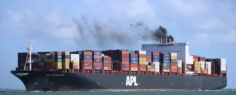 APL CHARLESTON Container Ship IMO 9597551 photo 6