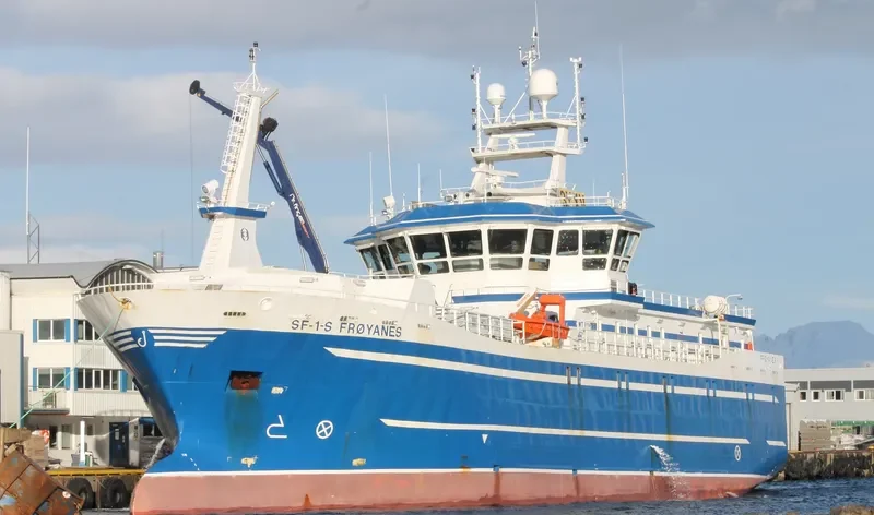 FROEYANES General Cargo IMO 9597575 photo 4