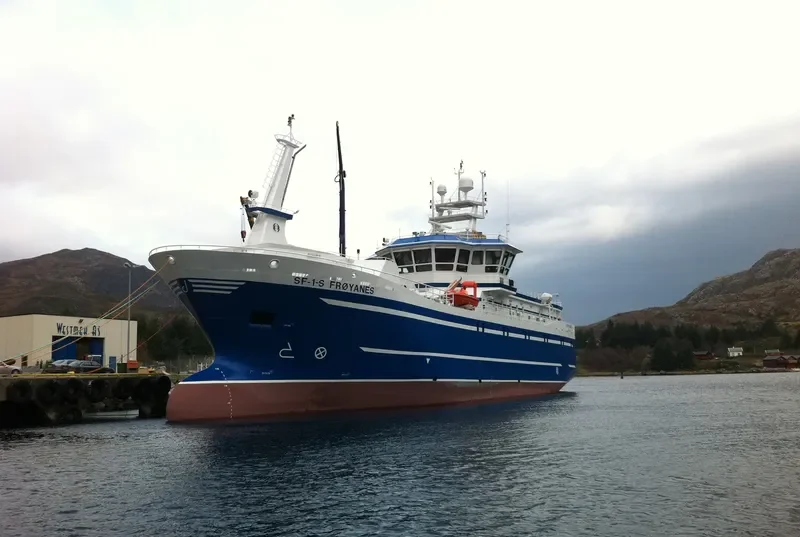 FROEYANES General Cargo IMO 9597575 photo 5