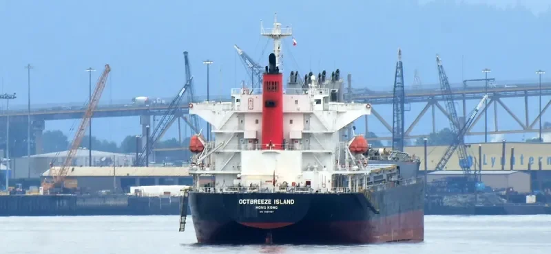 OCTBREEZE ISLAND Bulk Carrier IMO 9597587 photo 7
