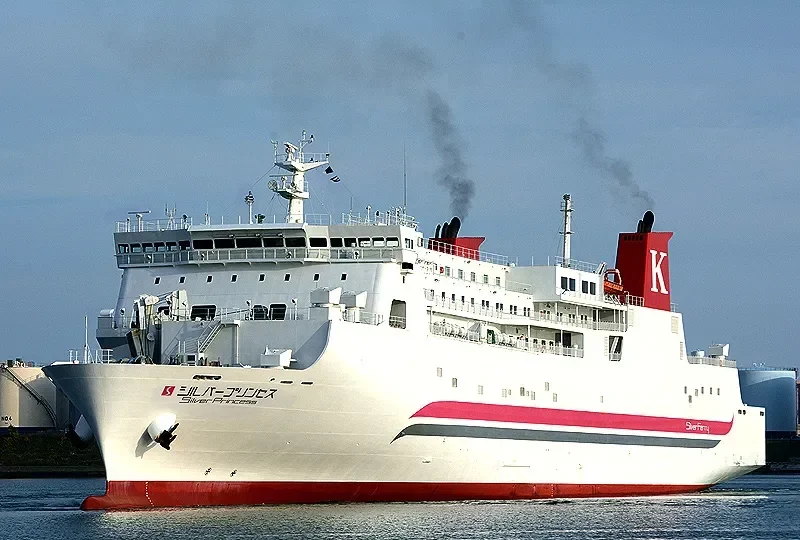 SILVER PRINCESS Ro-Ro IMO 9597616 photo 3