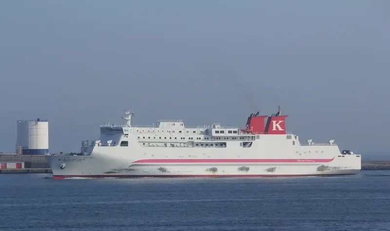 SILVER PRINCESS Ro-Ro IMO 9597616 photo 4