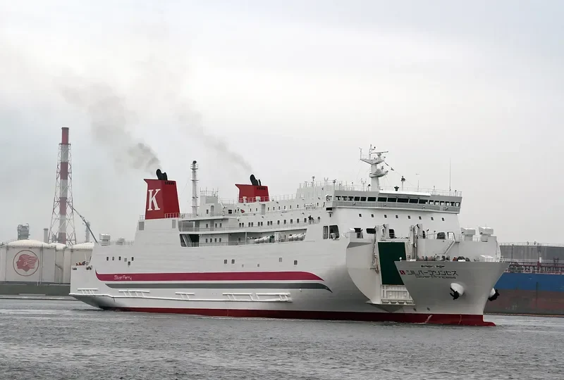 SILVER PRINCESS Ro-Ro IMO 9597616 photo 5