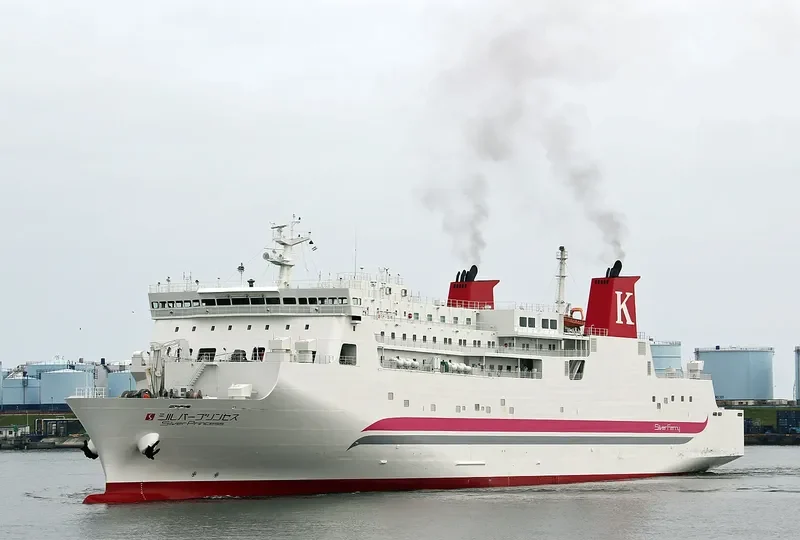 SILVER PRINCESS Ro-Ro IMO 9597616 photo 7