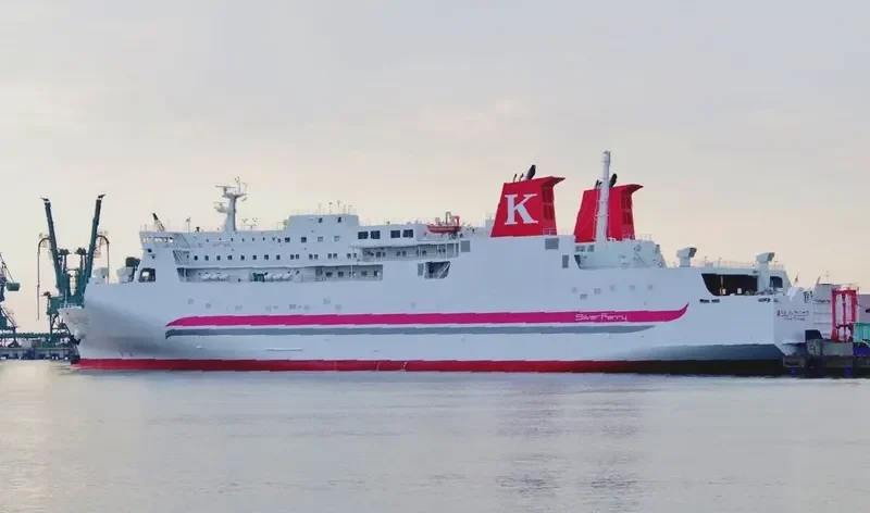 SILVER PRINCESS Ro-Ro IMO 9597616 photo 9