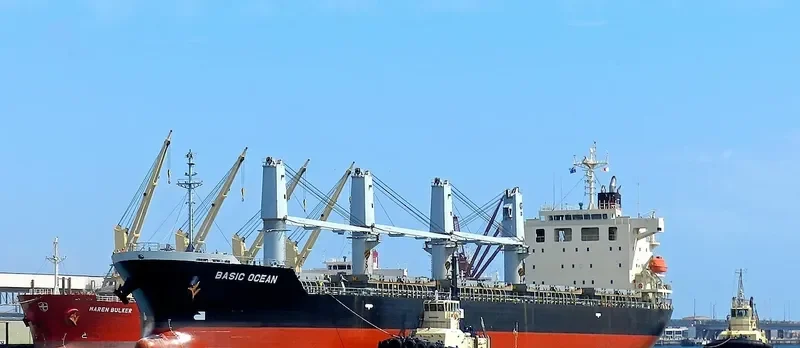 ECO CROSSFIRE Bulk Carrier IMO 9597654 photo 4