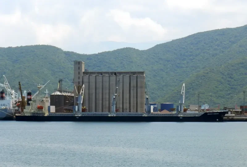 ECO CROSSFIRE Bulk Carrier IMO 9597654 photo 6