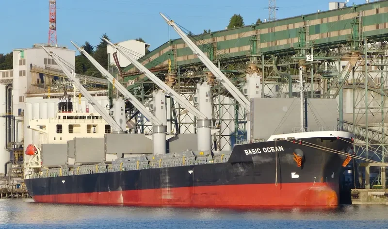 ECO CROSSFIRE Bulk Carrier IMO 9597654 photo 8