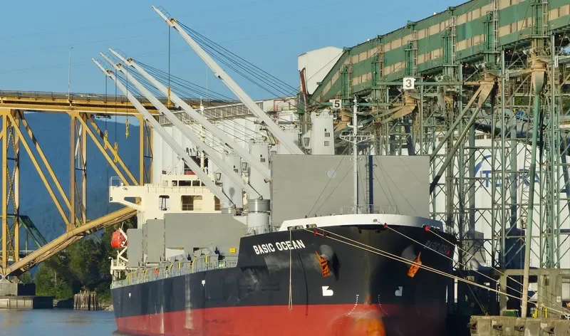 ECO CROSSFIRE Bulk Carrier IMO 9597654 photo 9