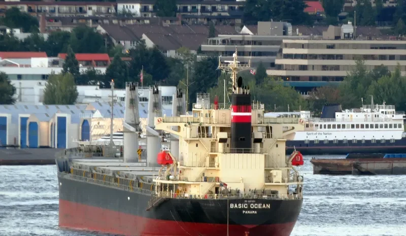 ECO CROSSFIRE Bulk Carrier IMO 9597654 photo 10