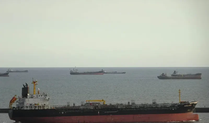 ADELAIDE Tanker IMO 9597721
