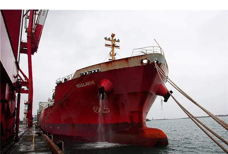 ADELAIDE Tanker IMO 9597721 photo 3
