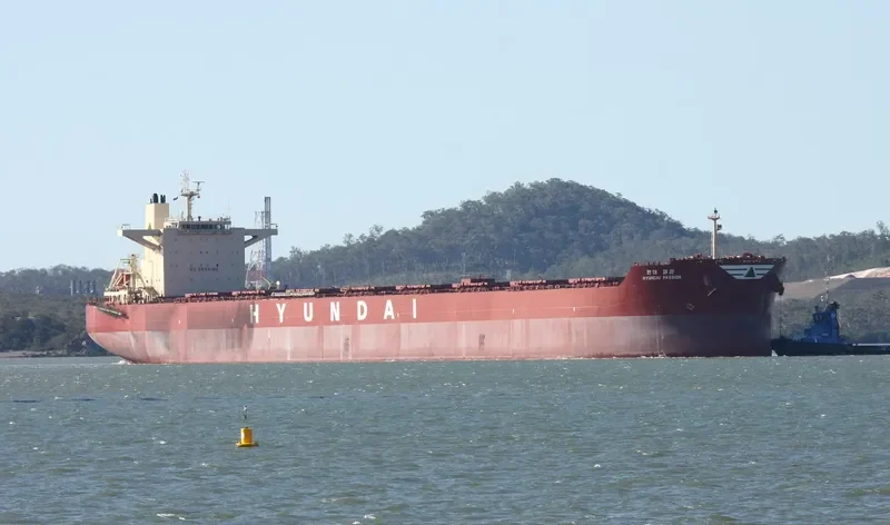 HL ESPERANCE Bulk Carrier IMO 9597745 photo 3
