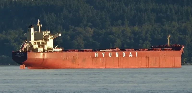 HL ESPERANCE Bulk Carrier IMO 9597745 photo 9