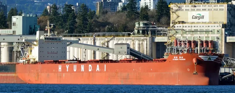 HL ESPERANCE Bulk Carrier IMO 9597745 photo 10