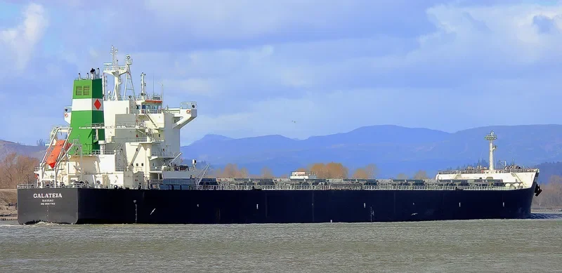 GALATEIA Bulk Carrier IMO 9597783