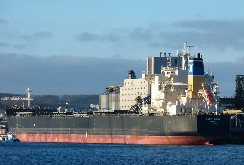 DONA TARA Bulk Carrier IMO 9597812