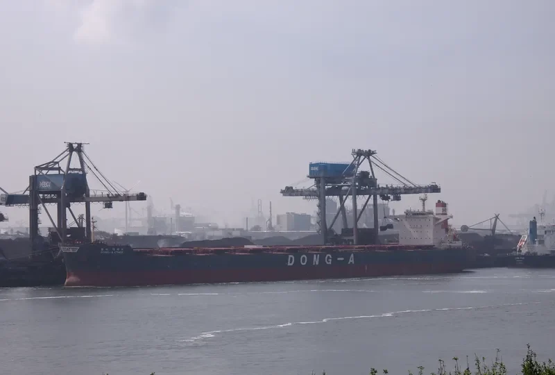 WINNING SPIRIT Bulk Carrier IMO 9597824 photo 2