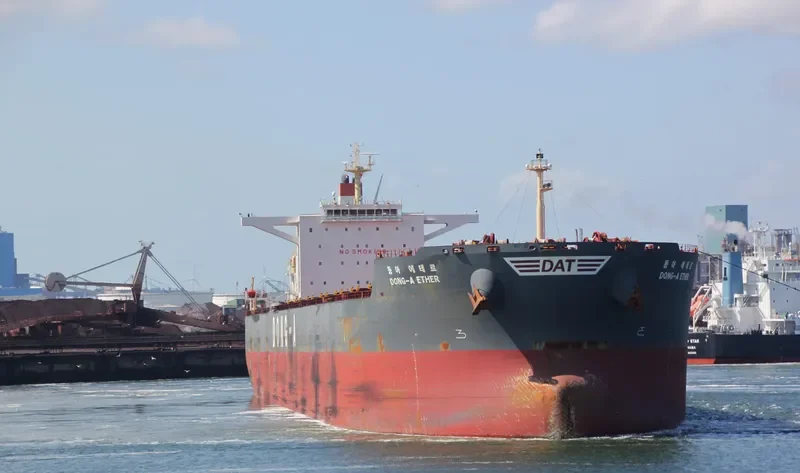 WINNING SPIRIT Bulk Carrier IMO 9597824 photo 3