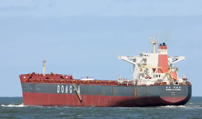 WINNING SPIRIT Bulk Carrier IMO 9597824 photo 7