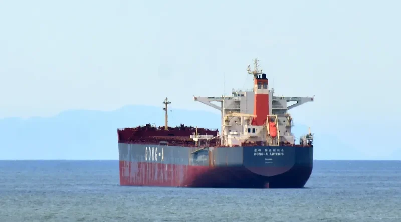 PARTNERSHIP Bulk Carrier IMO 9597848