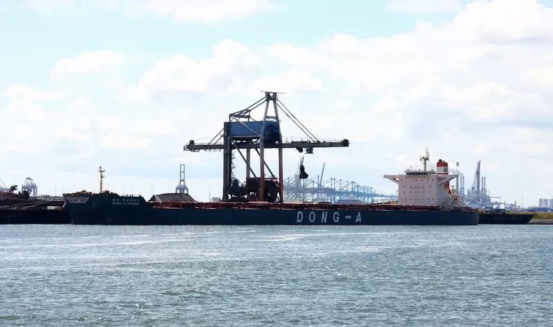 PARTNERSHIP Bulk Carrier IMO 9597848 photo 7
