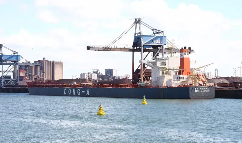 PARTNERSHIP Bulk Carrier IMO 9597848 photo 8