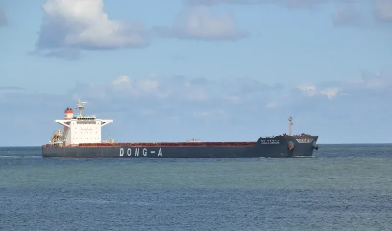 PARTNERSHIP Bulk Carrier IMO 9597848 photo 9