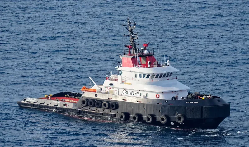 OCEAN SUN General Cargo IMO 9597862 photo 9