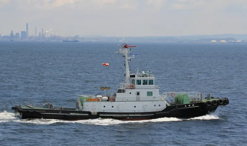SAGAMI MARU General Cargo IMO 9597886 photo 5