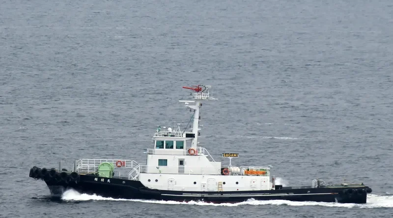 SAGAMI MARU General Cargo IMO 9597886 photo 8