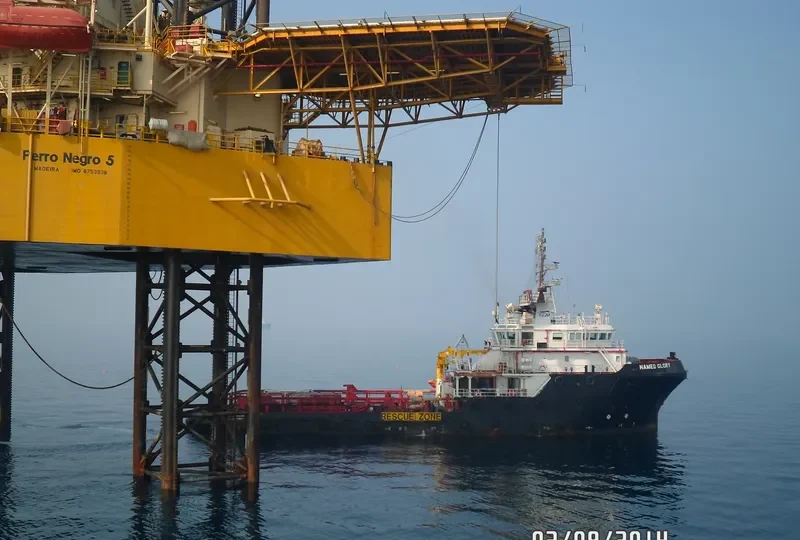 HAMED GLORY General Cargo IMO 9597927