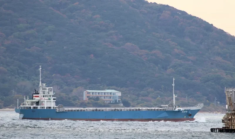 CHOEI MARU General Cargo IMO 9597941 photo 3
