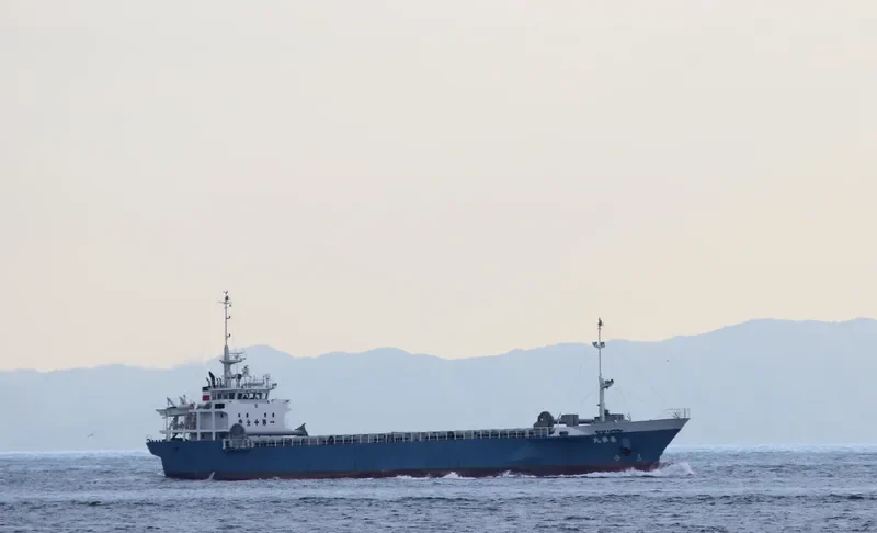 CHOEI MARU General Cargo IMO 9597941 photo 4