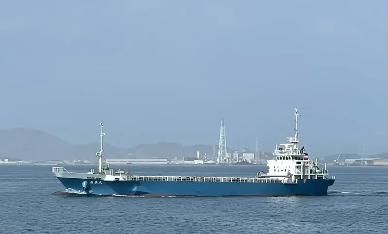 CHOEI MARU General Cargo IMO 9597941 photo 5