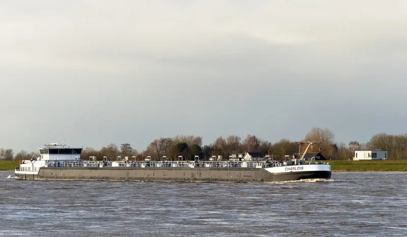 CHARLOIS Tanker IMO 9598062