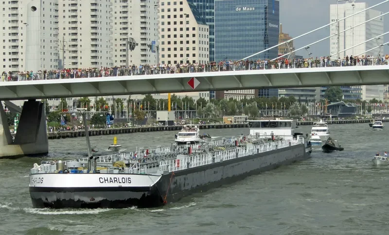 CHARLOIS Tanker IMO 9598062 photo 3