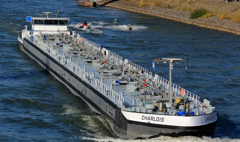 CHARLOIS Tanker IMO 9598062 photo 5