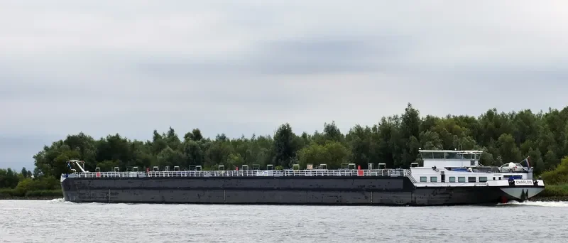 CHARLOIS Tanker IMO 9598062 photo 6