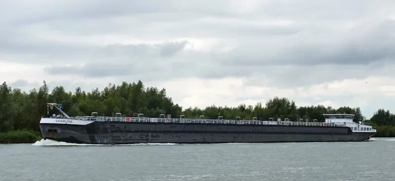 CHARLOIS Tanker IMO 9598062 photo 7