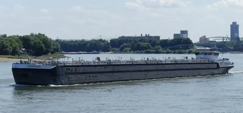 CHARLOIS Tanker IMO 9598062 photo 9