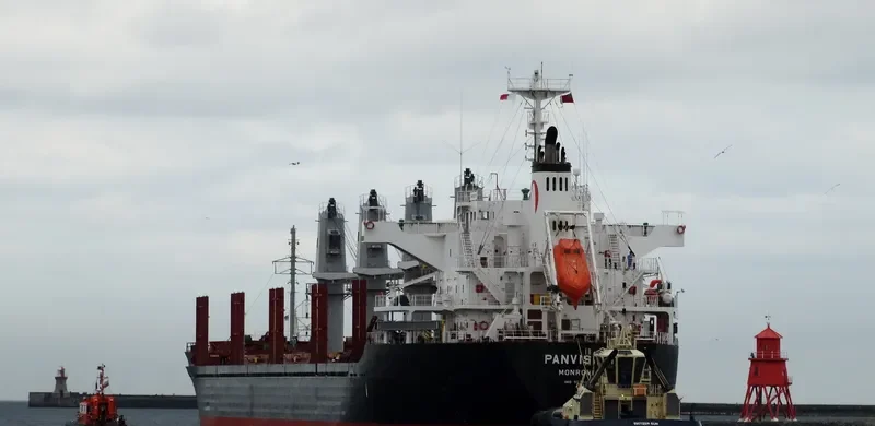 DIONE Bulk Carrier IMO 9598086 photo 3