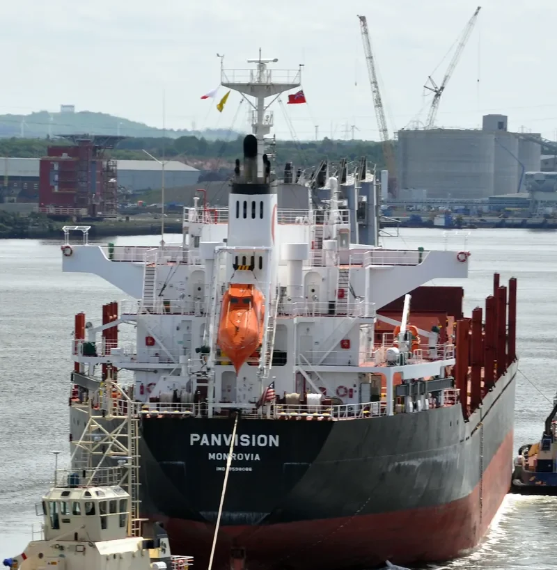 DIONE Bulk Carrier IMO 9598086 photo 6